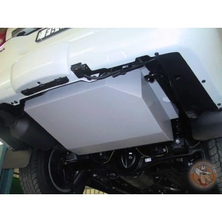 180 L long range fuel tank - Toyota Land Cruiser 200/V8